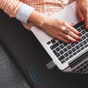 Bluetooth 5 USB imtuvas "Perfect Sound"