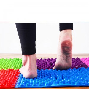 Akupresūrinis pėdų kilimėlis "Didelis progresas 10"