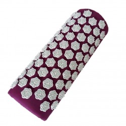 Akupunktūrinė jogos pagalvė "Stresui ne"