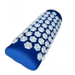 Akupunktūrinė jogos pagalvė "Stresui ne"