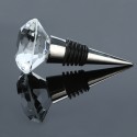 Šampano ir vyno butelio kamštis "Premium Deluxe Diamond"