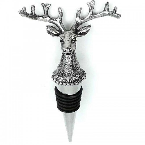 Šampano ir vyno butelio kamštis "Premium Deluxe Deer"
