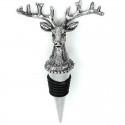 Šampano ir vyno butelio kamštis "Premium Deluxe Deer"