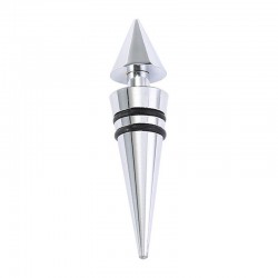 Šampano ir vyno butelio kamštis "Premium Deluxe Pyramid"
