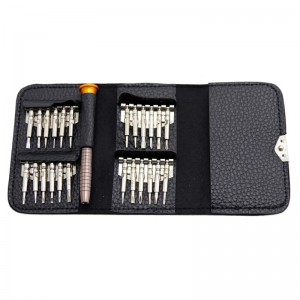 Įrankių rinkinys "Professional Repair Basic" (mobiliems telefonams, PC)