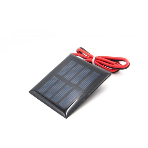 Saulės modulis "Solar Power Mini" (2 V 100 mA)