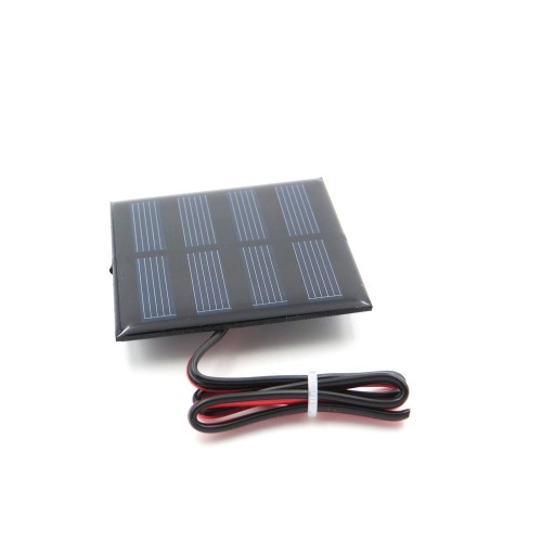 Saulės modulis "Solar Power Mini" (2 V 150 mA)