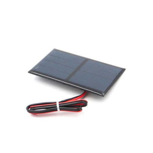 Saulės modulis "Solar Power Mini" (2 V 300 mA)