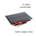 Saulės modulis "Solar Power Mini" (5 V 160 mA)