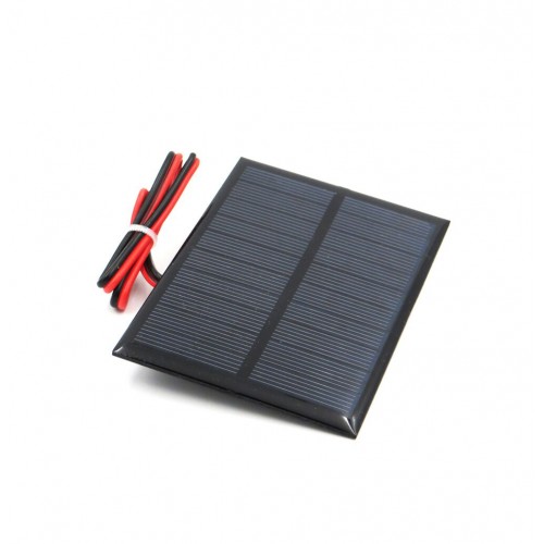 Saulės modulis "Solar Power Mini" (5 V 200 mA)