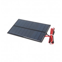 Saulės modulis "Solar Power Mini" (5 V 250 mA)