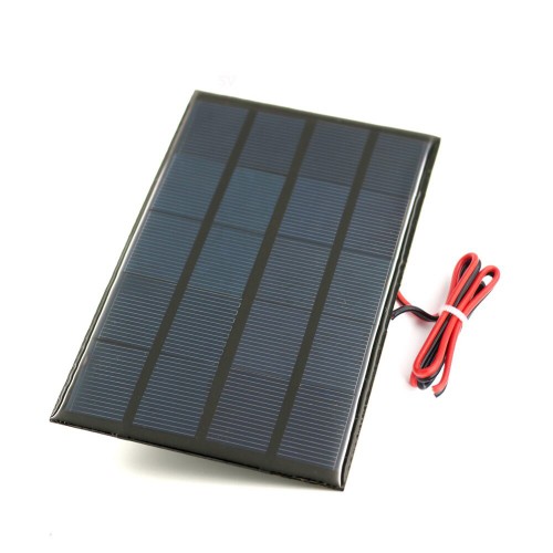 Saulės modulis "Solar Power Mini" (5 V 400 mA)