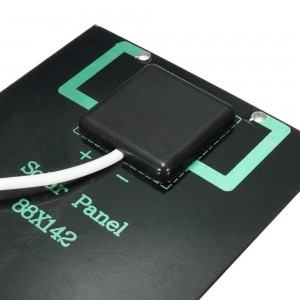 Saulės modulis "Solar Power USB" (5 V 5 W)