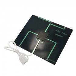 Saulės modulis "Solar Power USB" (5 V 3.6 W 500 mA)
