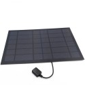 Saulės modulis "Solar Power USB" (5 V 2000 mA 10 W)