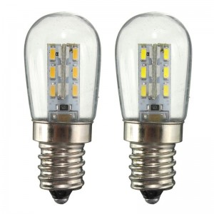 Taupioji šaldytuvo led lemputė "Winter Ligts Pro" (E12, 3W)