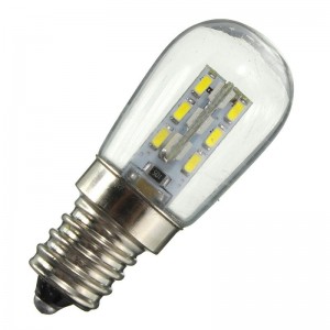 Taupioji šaldytuvo led lemputė "Winter Ligts Pro" (E12, 3W)