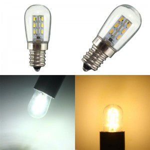 Taupioji šaldytuvo led lemputė "Winter Ligts Pro" (E12, 3W)