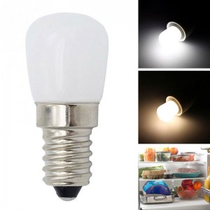 Taupioji šaldytuvo led lemputė "Winter Ligts Pro 2" (E12, 3W)