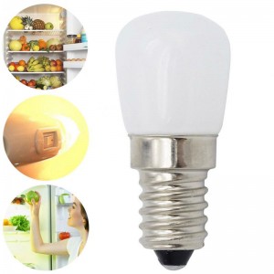 Taupioji šaldytuvo led lemputė "Winter Ligts Pro 2" (E14, 3W)