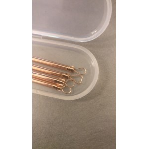 Veido odos valymo įrankių rinkinys "Beautiful Reborn Pro"