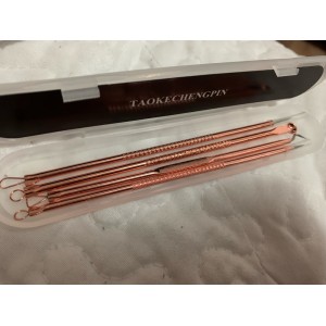 Veido odos valymo įrankių rinkinys "Beautiful Reborn Pro"