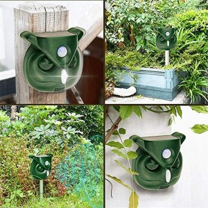 Ultragarsinis šunų ir kačių bei kenkėjų baidytuvas "Aukščiausia klasė 20"