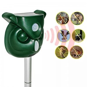 Ultragarsinis šunų ir kačių bei kenkėjų baidytuvas "Aukščiausia klasė 20"