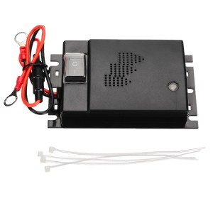 Ultragarsinis šunų ir kačių bei kenkėjų baidytuvas "Mobile Power Deluxe" (12V)