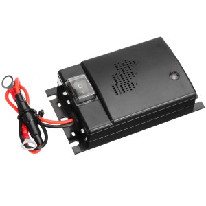 Ultragarsinis šunų ir kačių bei kenkėjų baidytuvas "Mobile Power Deluxe" (12V)