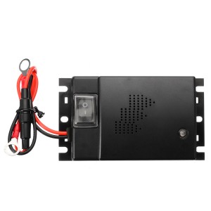 Ultragarsinis šunų ir kačių bei kenkėjų baidytuvas "Mobile Power Deluxe" (12V)