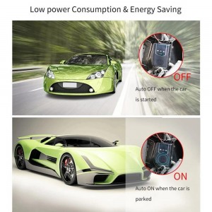 Ultragarsinis pelių ir žiurkių baidytuvas "Mobile Power Deluxe 2" 