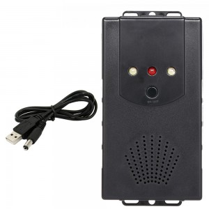 Ultragarsinis pelių ir žiurkių baidytuvas "USB Power Deluxe"