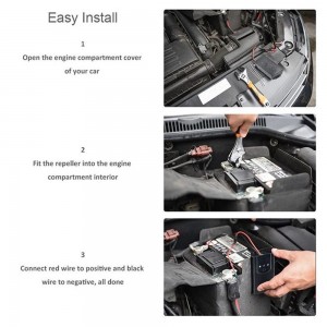 Ultragarsinis pelių ir žiurkių baidytuvas "USB Power Deluxe"