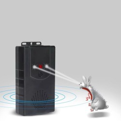 Ultragarsinis pelių ir žiurkių baidytuvas "Battery Power Deluxe"