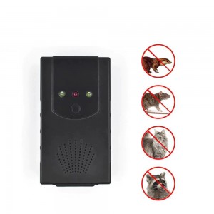 Ultragarsinis pelių ir žiurkių baidytuvas "Battery Power Deluxe"