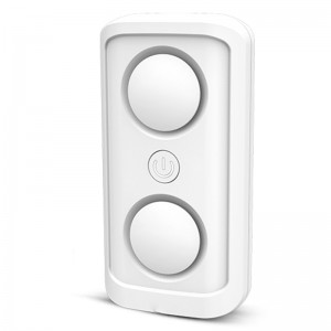 Ultragarsinis kenkėjų baidytuvas "Dual Speaker Deluxe 2"