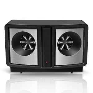 Ultragarsinis kenkėjų baidytuvas "Dual Speaker Deluxe" (9V)