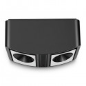Ultragarsinis kenkėjų baidytuvas "Dual Speaker Deluxe" (9V)