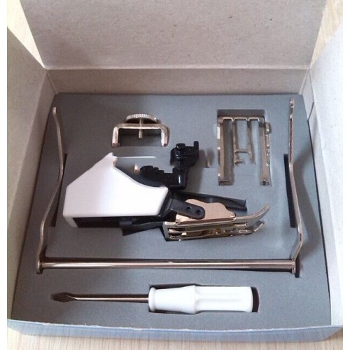 Kojinis spaustukas "Old Style Pro" (Bernina seno tipo)