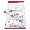 Pėdelių rinkinys "New Style Pro" (11 dalių, Bernina naujo tipo)