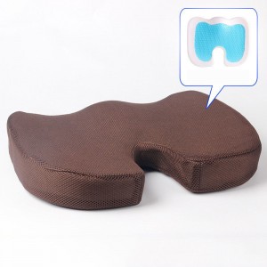 Ortopedinė pagalvė "Memory Foam Gel Starter 4"