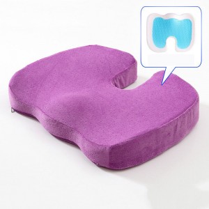 Ortopedinė pagalvė "Memory Foam Gel Starter 8"