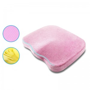 Ortopedinė pagalvė "Memory Foam Office 3"