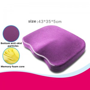 Ortopedinė pagalvė "Memory Foam Office 4"