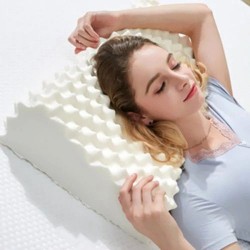 Naturalaus latekso miego pagalvė "Best Confort Premium Deluxe Limited"