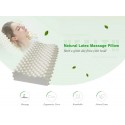 Naturalaus latekso miego pagalvė "Best Confort Premium Deluxe Limited"