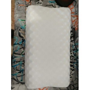 Naturalaus latekso miego pagalvė "Best Confort Premium Deluxe Limited"