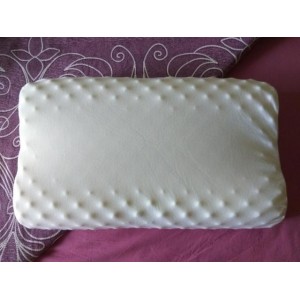 Naturalaus latekso miego pagalvė "Best Confort Premium Deluxe Limited"