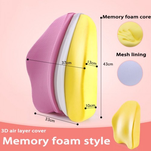 Ortopedinė pagalvė nugarai "Memory Foam Standart 3"